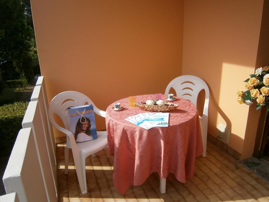 Appartement Adua à Bibione Extérieur photo